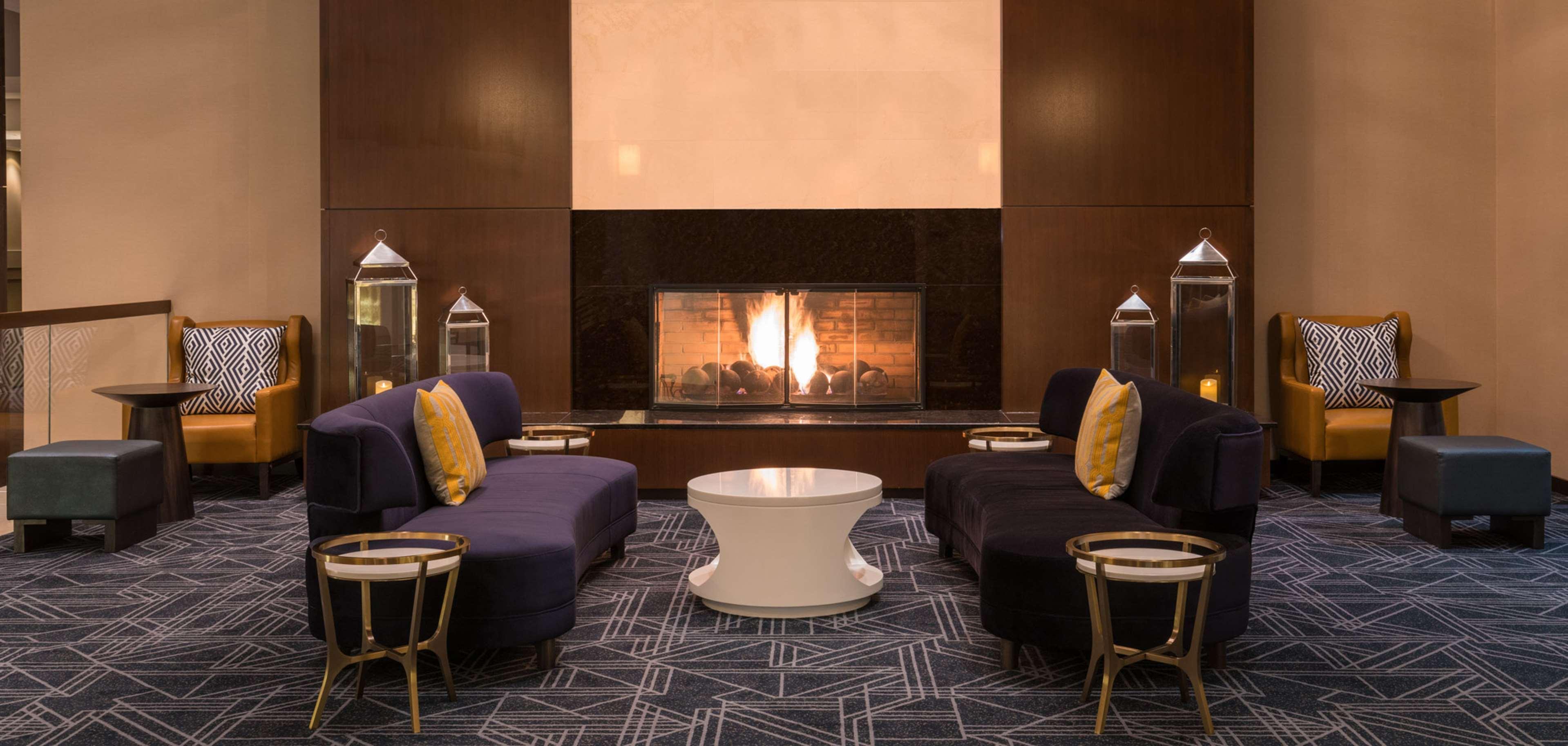Готель The Saratoga Hilton Саратога-Спрінгс Екстер'єр фото