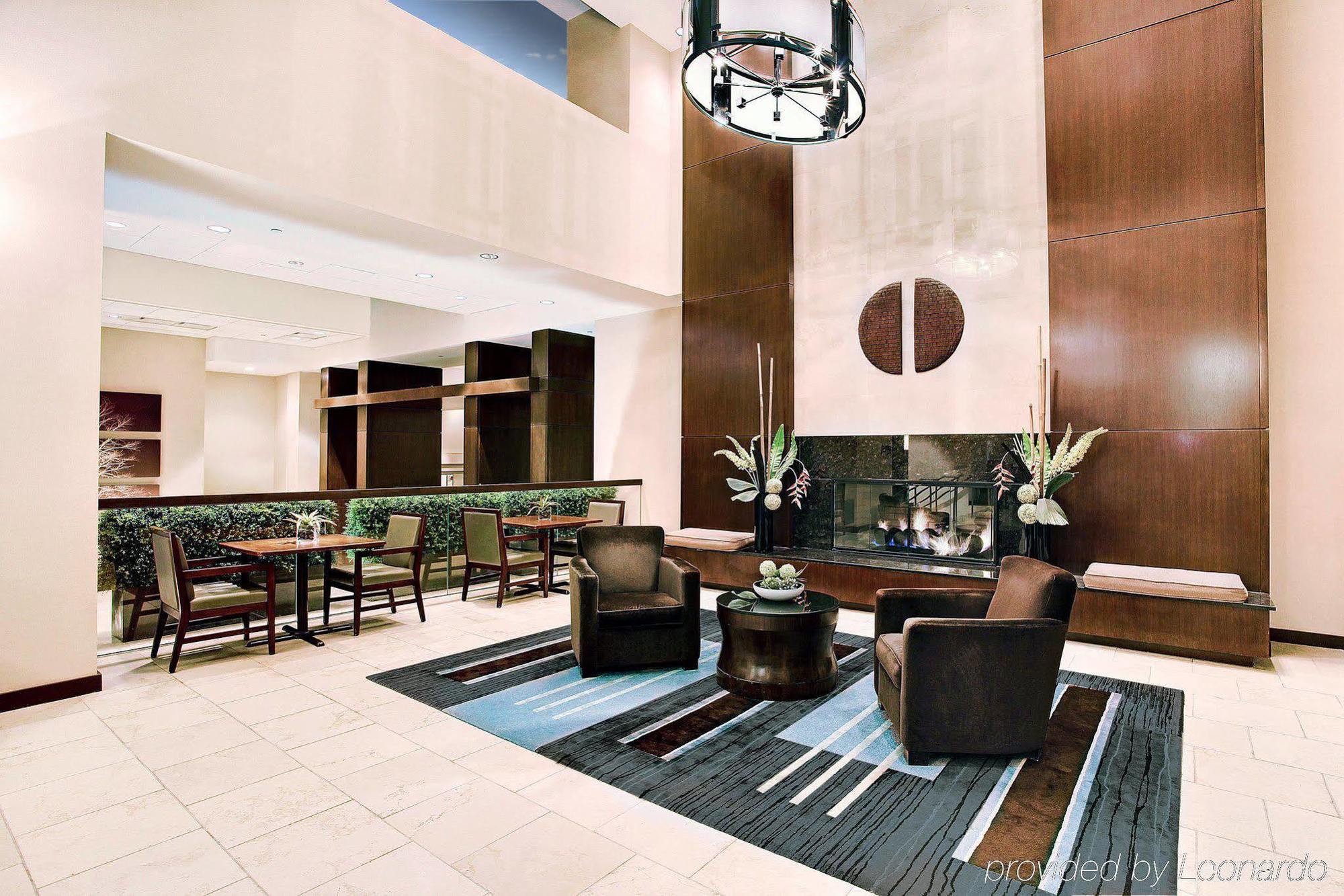 Готель The Saratoga Hilton Саратога-Спрінгс Інтер'єр фото